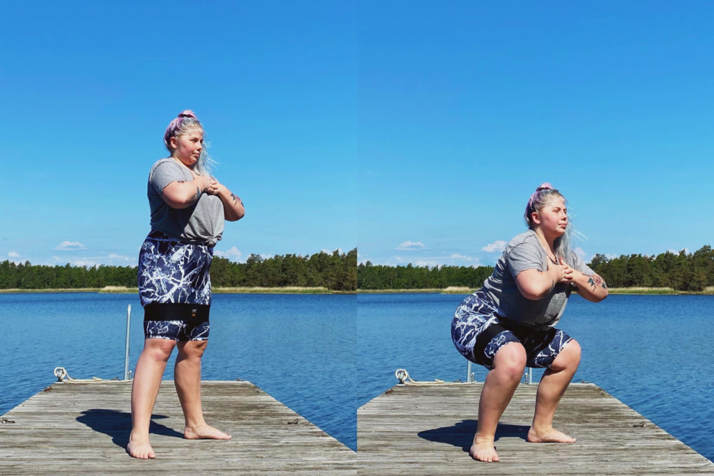 26812878-D4C5-4E77-8ECB-C93C605FCF8F-1024x683 - Träna rumpan hemma