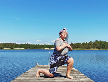 träna rumpan hemma