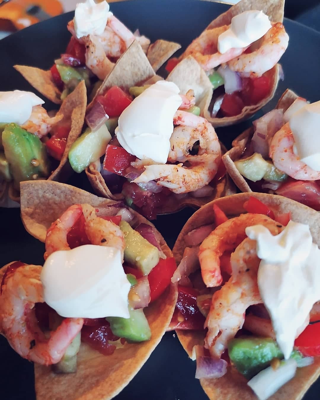 fish taco räkor tacos hälsomatsedel