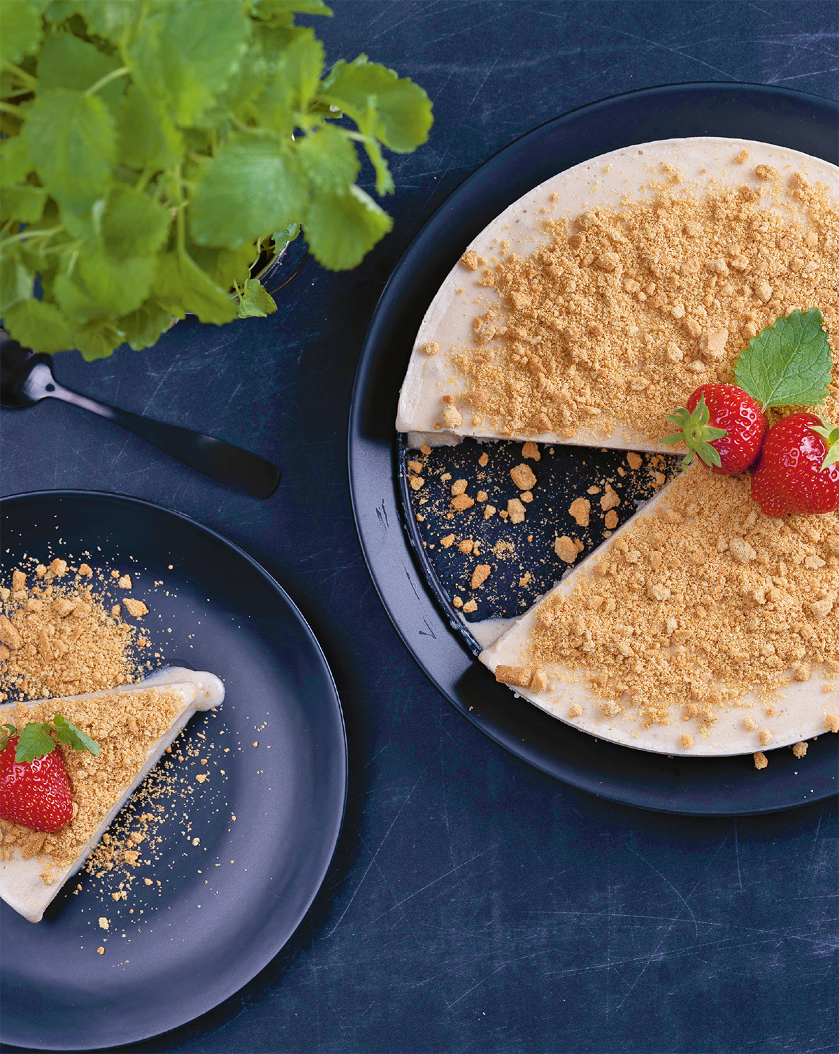 chessecake - nyttig cheesecake