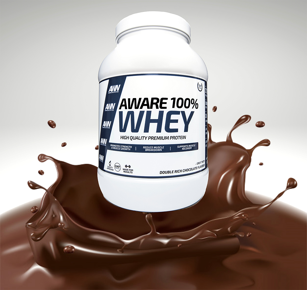 aware_protein - proteinkladdkaka