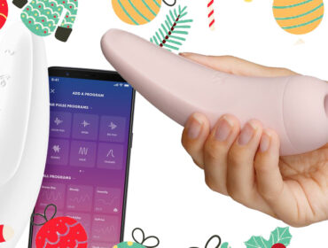Lucka 8: Satisfyer Curvy