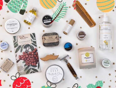 Lucka 10 Naturlig deo