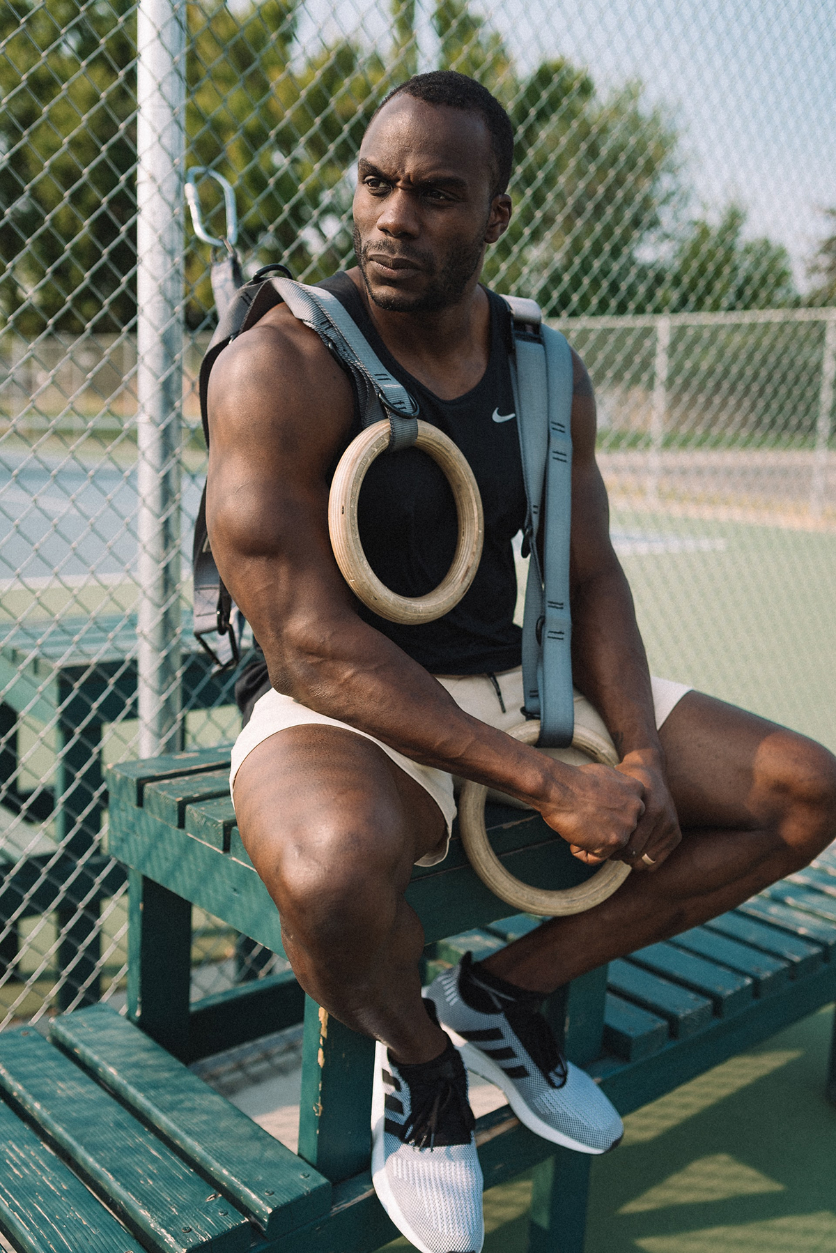 kille_traning - Fixa eget gym med lån