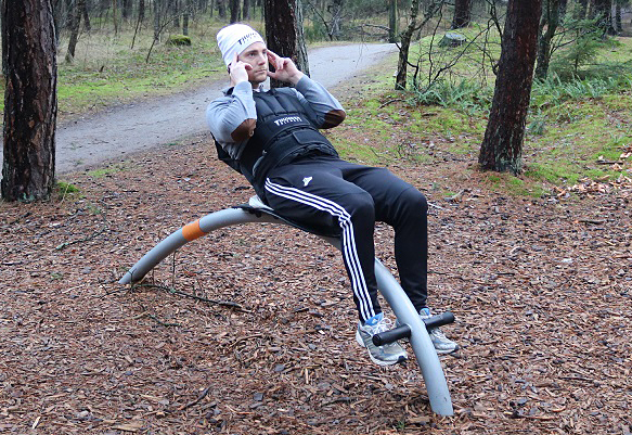 Situps_viktvast - viktväst