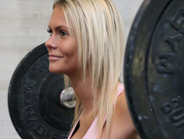 övningar med skivstång