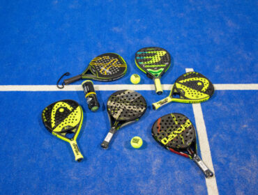 Padelutrustning