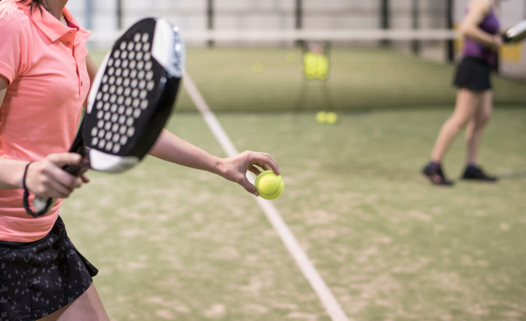 är Padel bra träning?