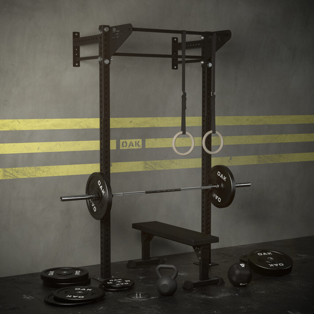 Oak Equipment The Oak Box