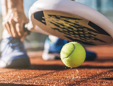 produkter för padel