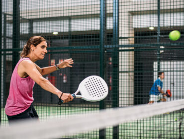 vad är Padel padelpaket