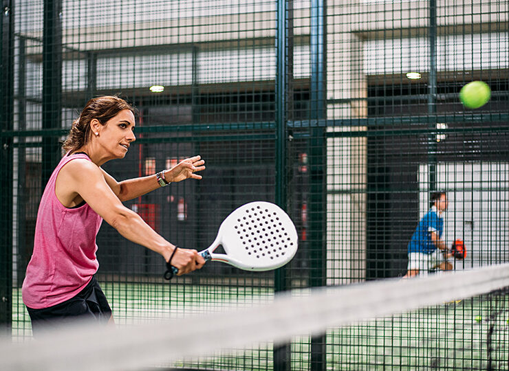 vad är Padel padelpaket