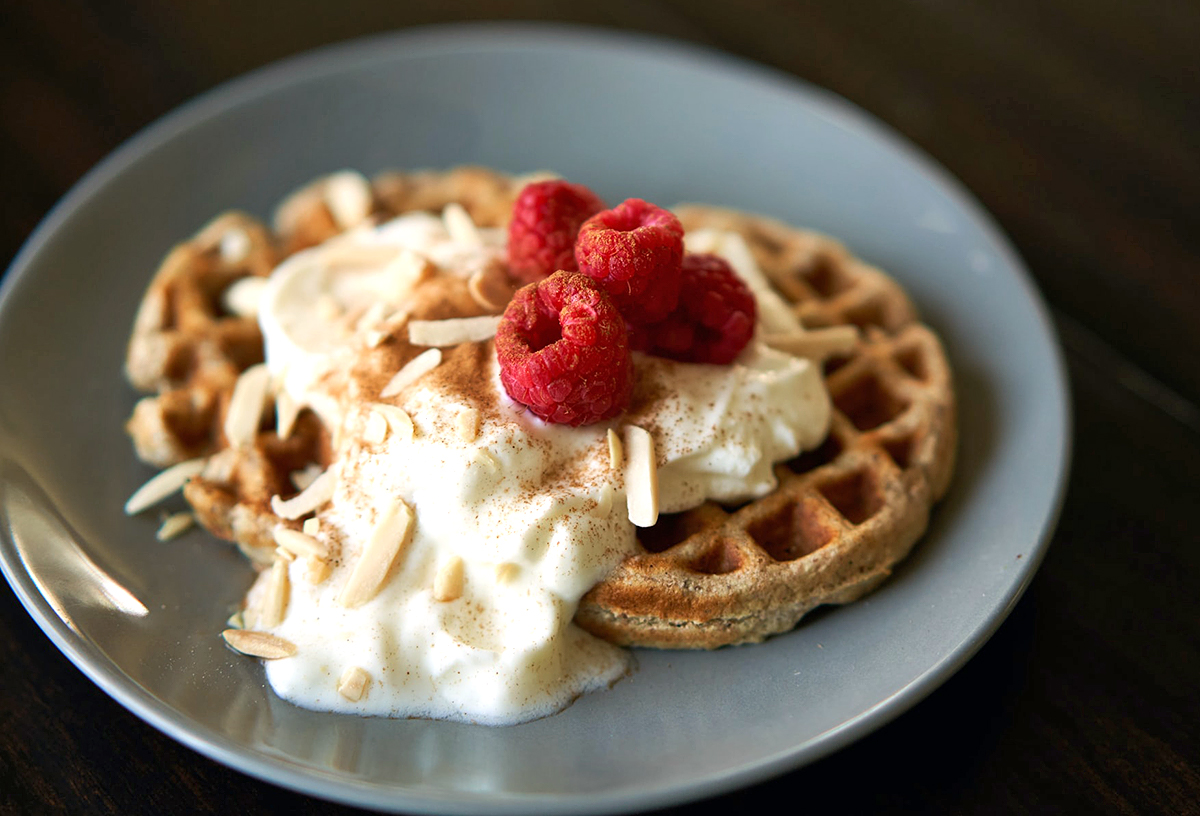 vaffla_gradde_hallon - hälsosamma våfflor