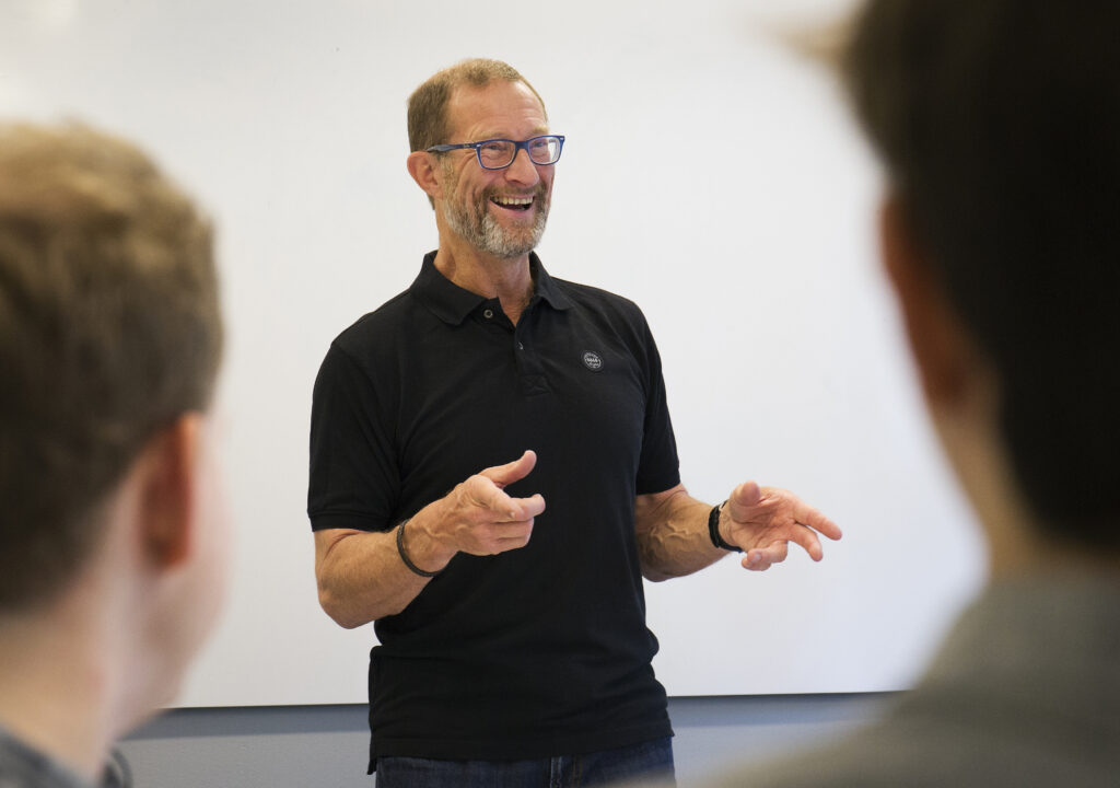 Clas Malmström stresstålighet