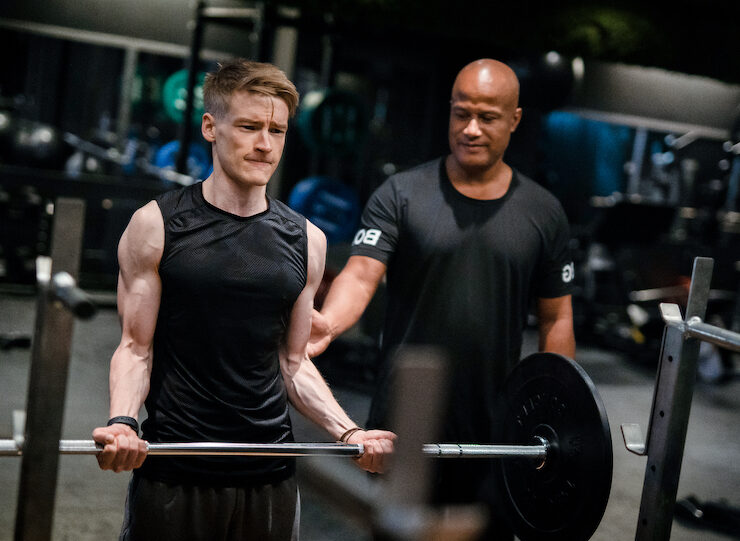 Johan Marenius Nordahl