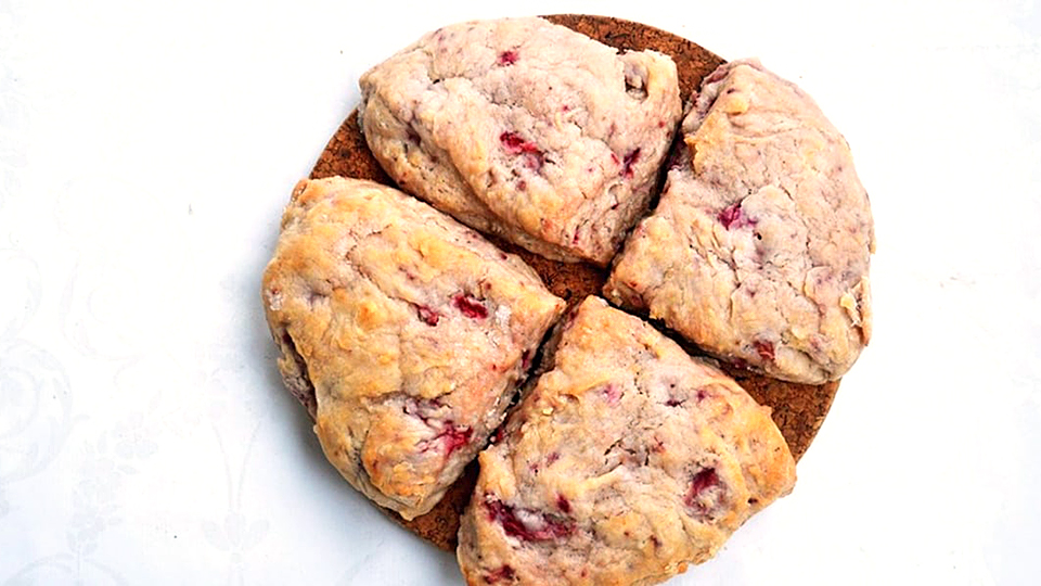 jordgubbscones - jordgubbsscones