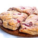 jordgubbscones