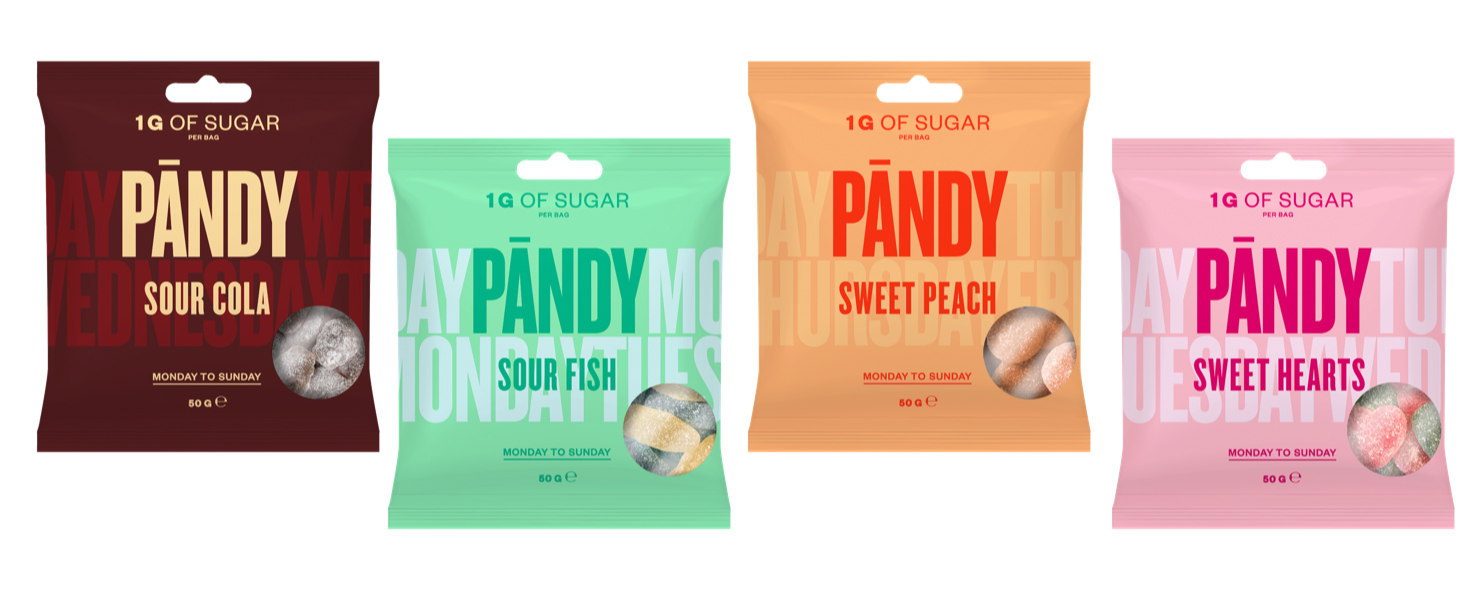 sötningsmedel pändy