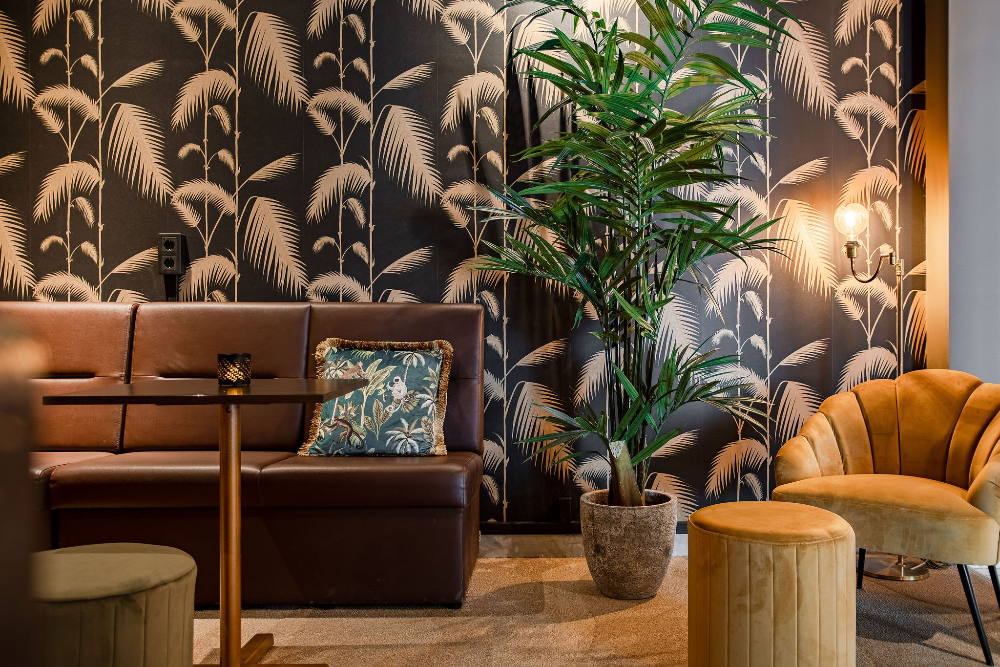 PalmTree-Hotel - padelpaket