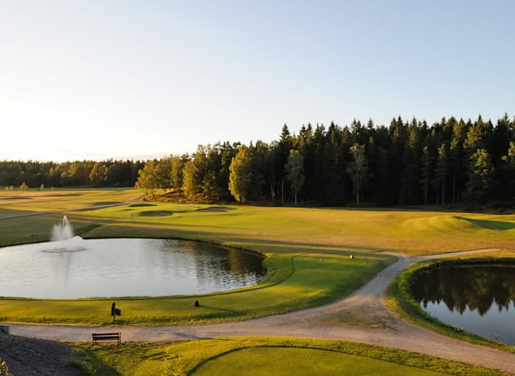 Åda Golf golfpaket