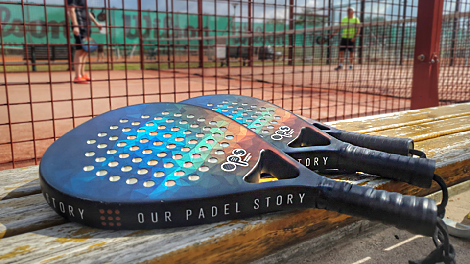 ourpadelstory_racket