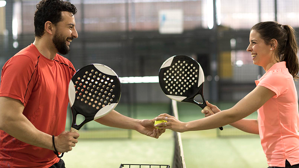 padelpaket