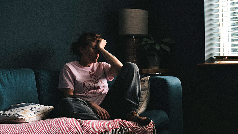 psykisk ohälsa migrän