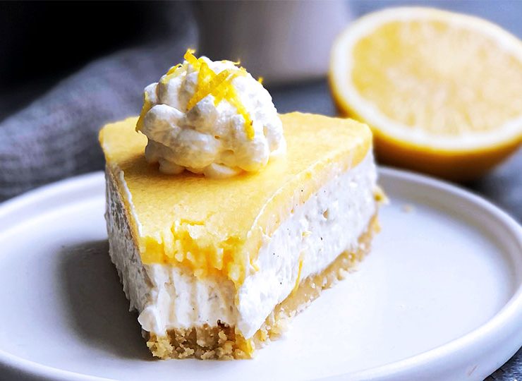 citron cheesecake