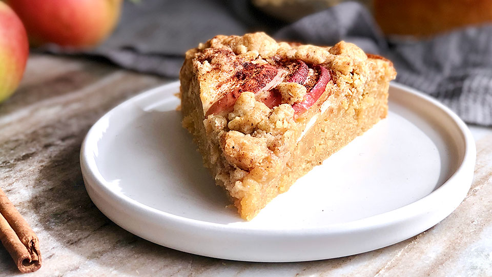 sockerfri äppelkaka sockerfria bakverk