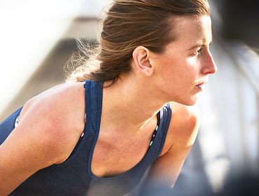 Träning vid pollenallergi