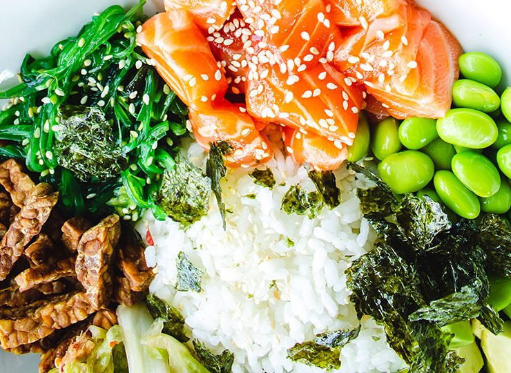 Poké Bowl