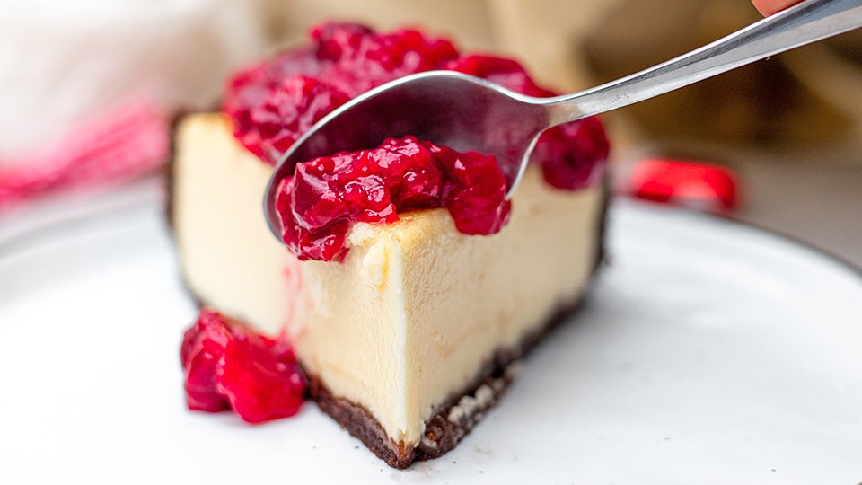 cheesecake_start - sockerfria recept