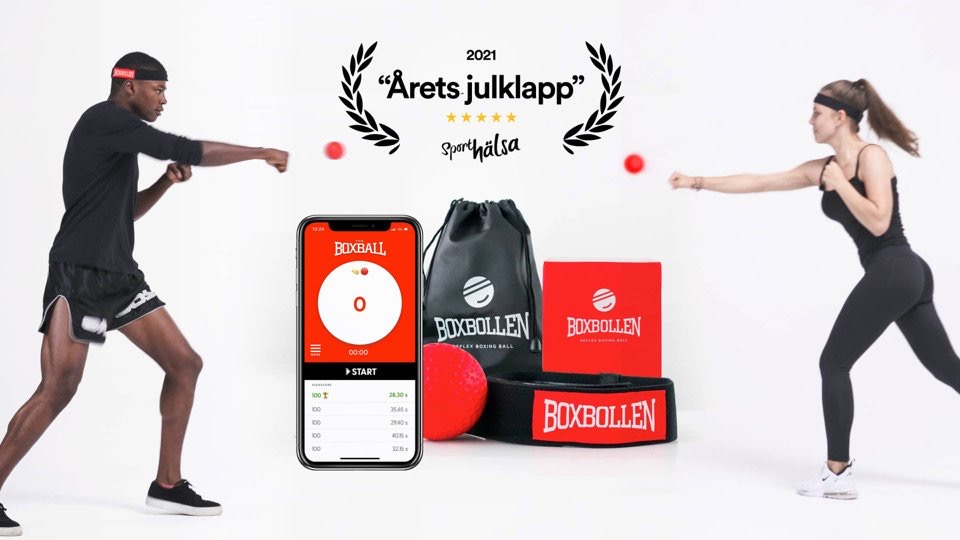 23E97E9A-ACA0-4798-9D33-6187450191C5 - Lucka 6: Vinn årets bästa julklapp - Boxbollen