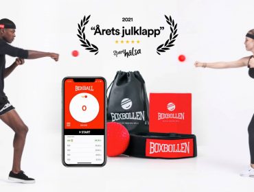 årets julklapp boxbollen