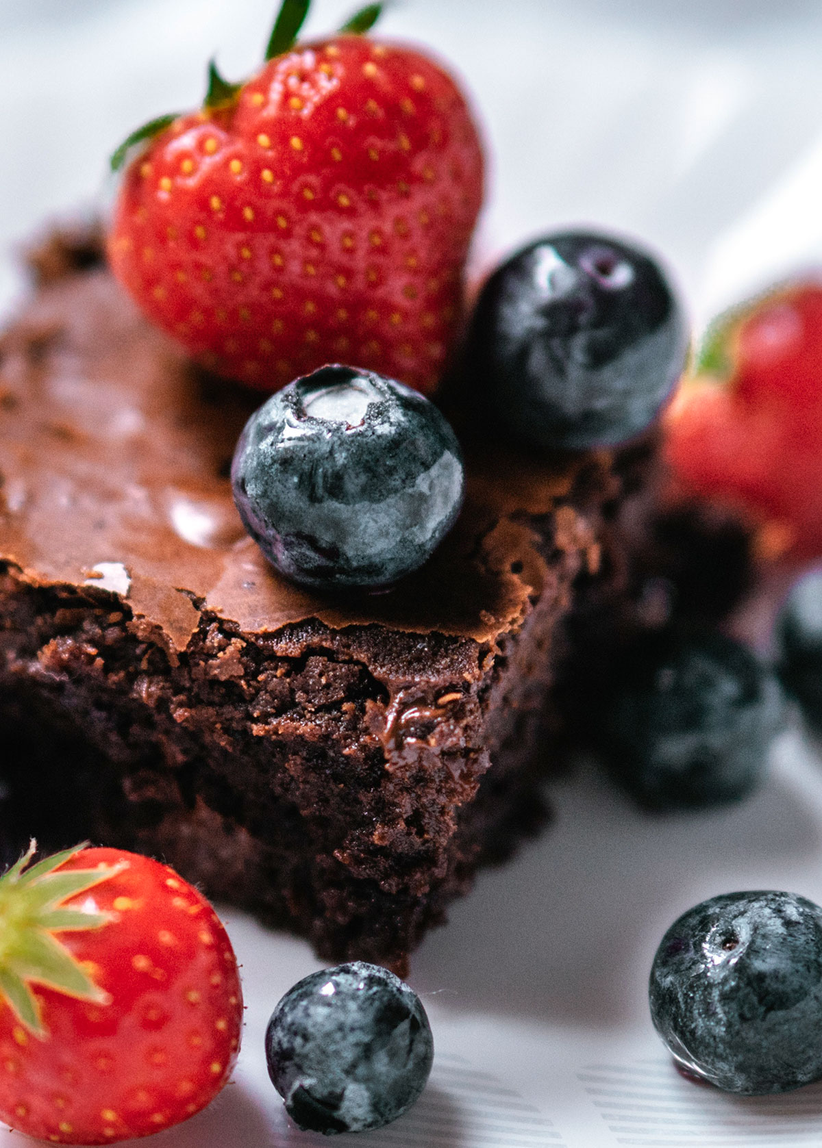 kladdkaka-brownie_bar - sockerfri kladdkaka