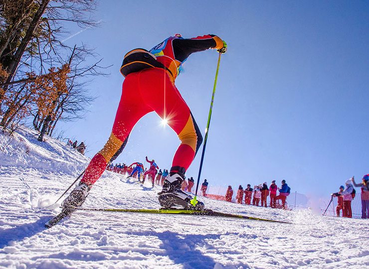 aronia träningsupplägg för längdskidåkning