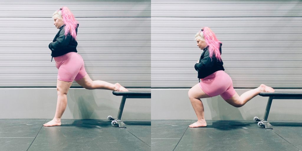 Träningsprogram utan redskap