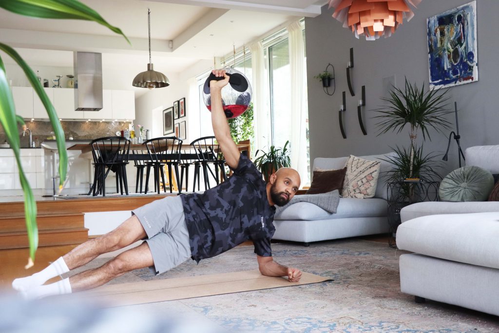 Flowtank Flowbell hemmagym