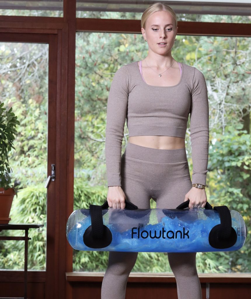 Flowtank hemmagym