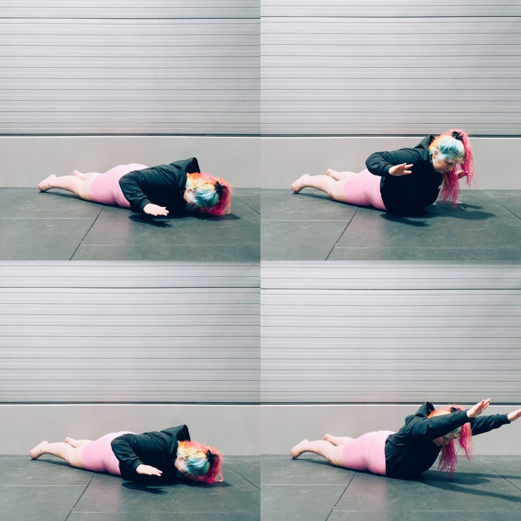 Träningsprogram utan redskap