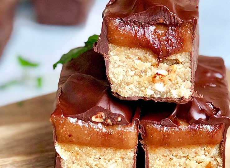 Cookie Dough bars