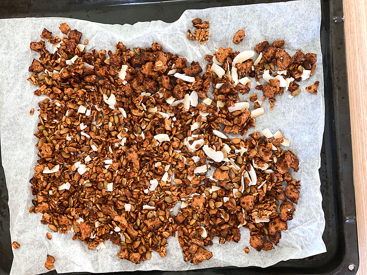 knackegranola2 - knäckebrödsgranola