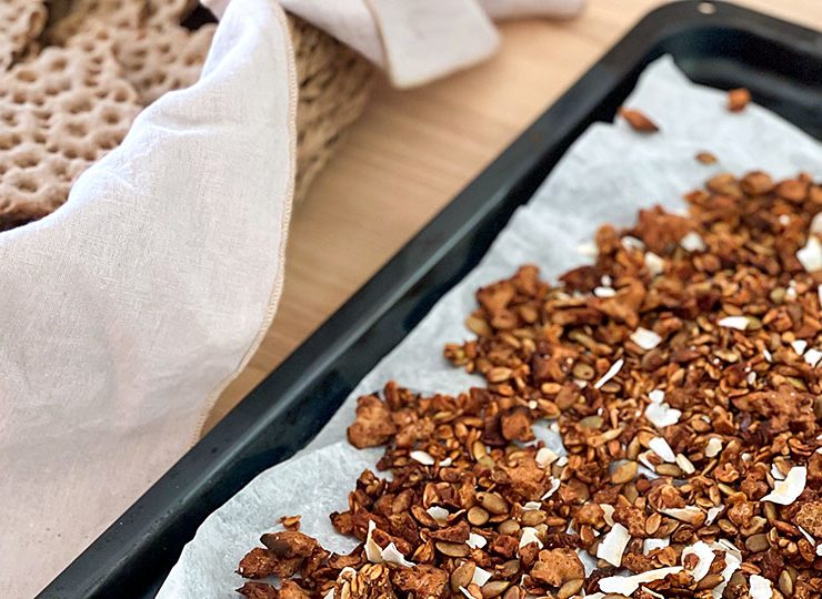 knäckegranola