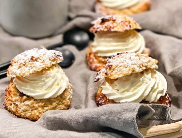 semlor med protein