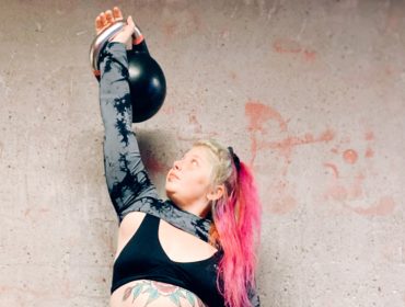 träningsprogram med kettlebell
