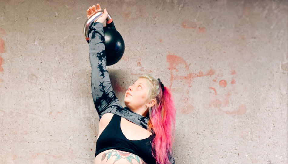 träningsprogram med kettlebell