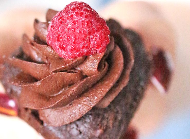 laktosfria muffins
