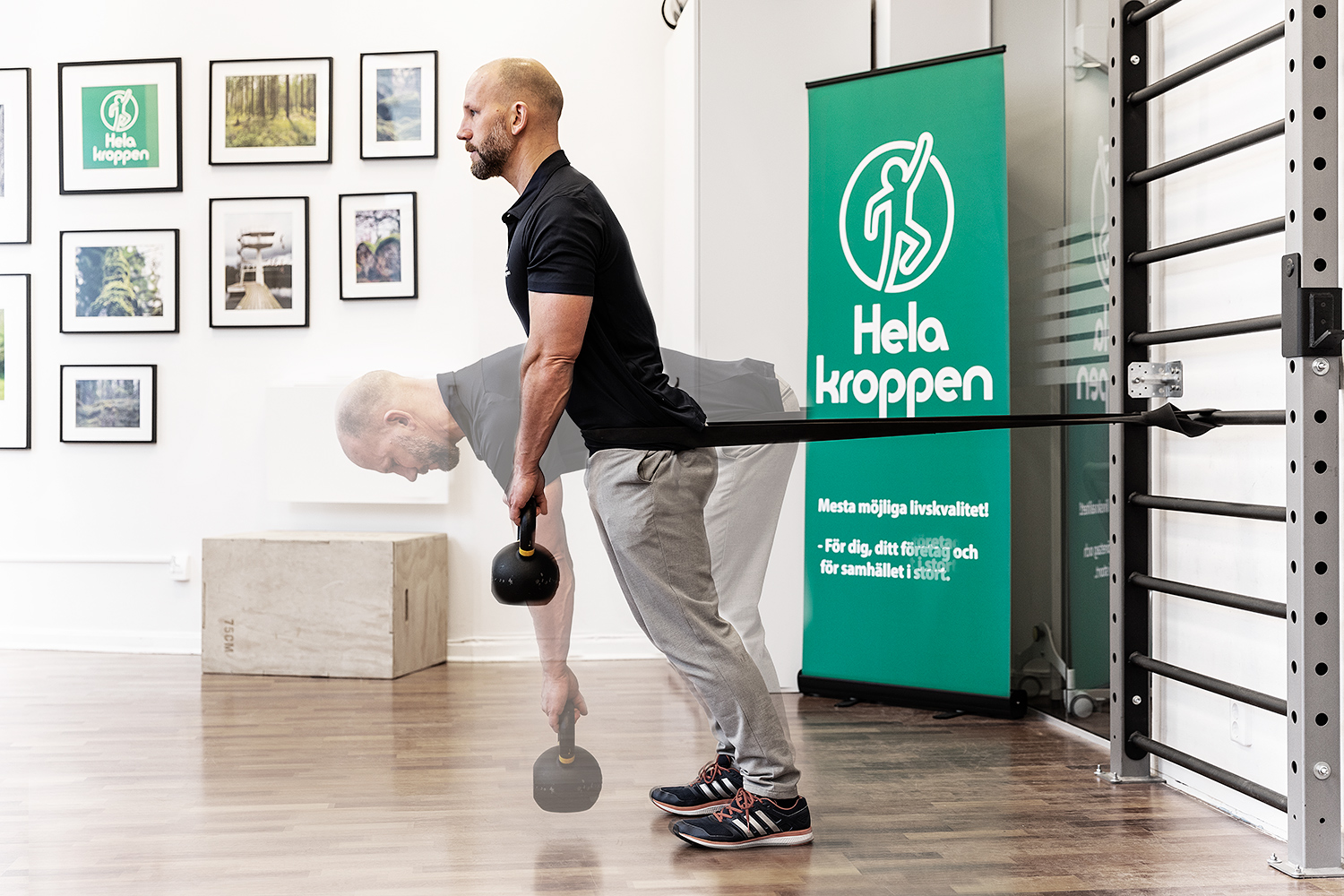 övningar mot ryggbesvär ont i ryggen