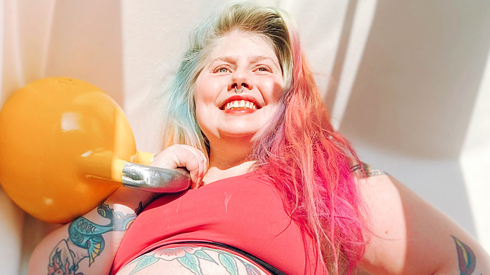 träningsprogram med kettlebells