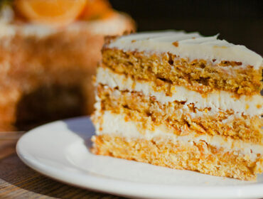 sockerfri morotskaka